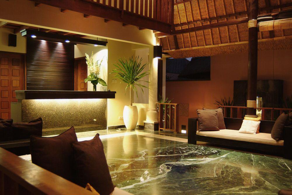 Mutiara Jimbaran Villas Kuta Selatan Exterior foto