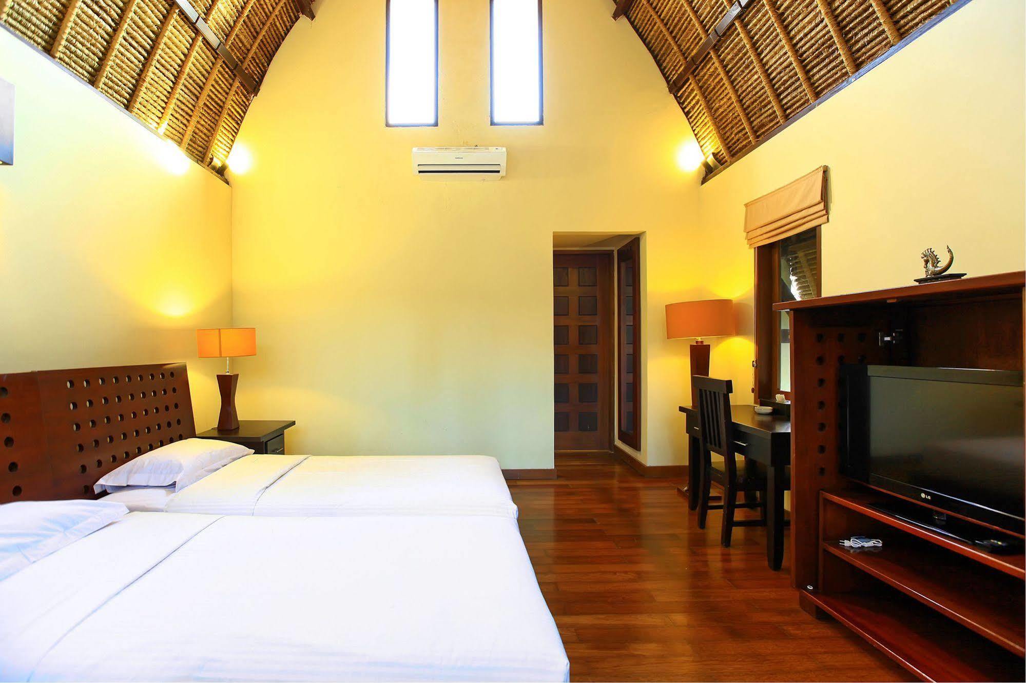 Mutiara Jimbaran Villas Kuta Selatan Exterior foto