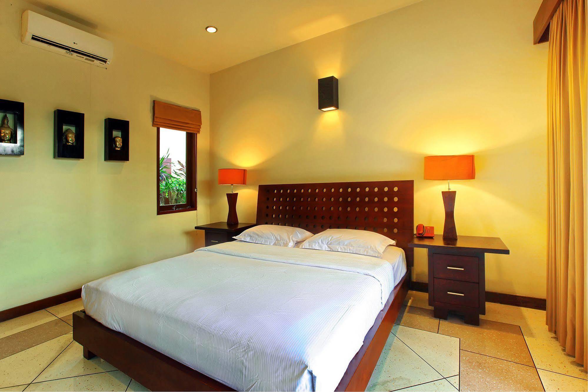 Mutiara Jimbaran Villas Kuta Selatan Exterior foto