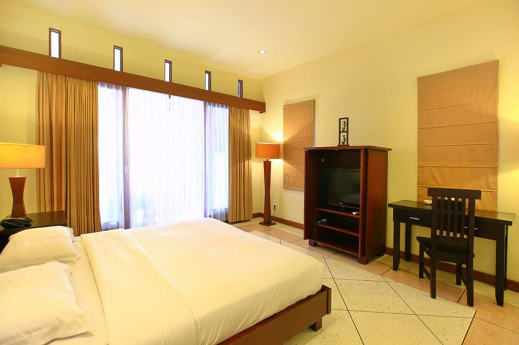 Mutiara Jimbaran Villas Kuta Selatan Exterior foto